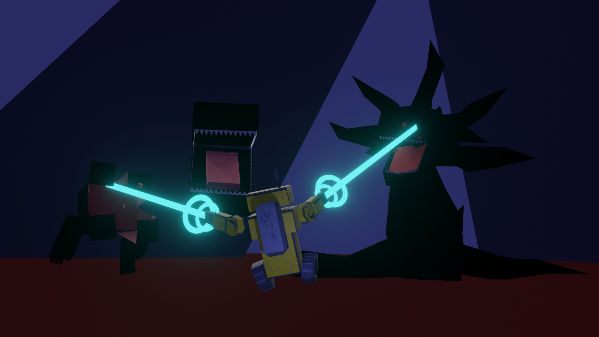 alien vengeance