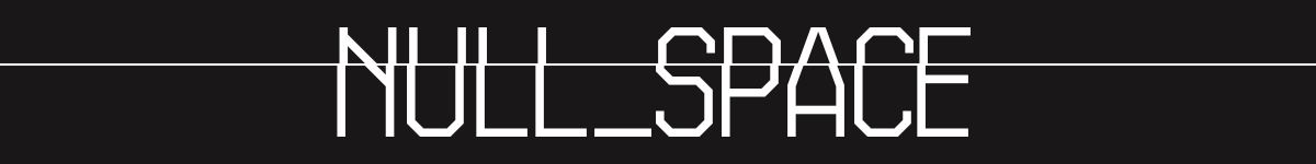 NULL_SPACE