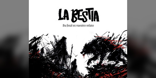 Cover image for La Bestia