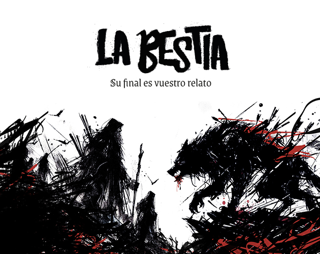 Cover image for La Bestia