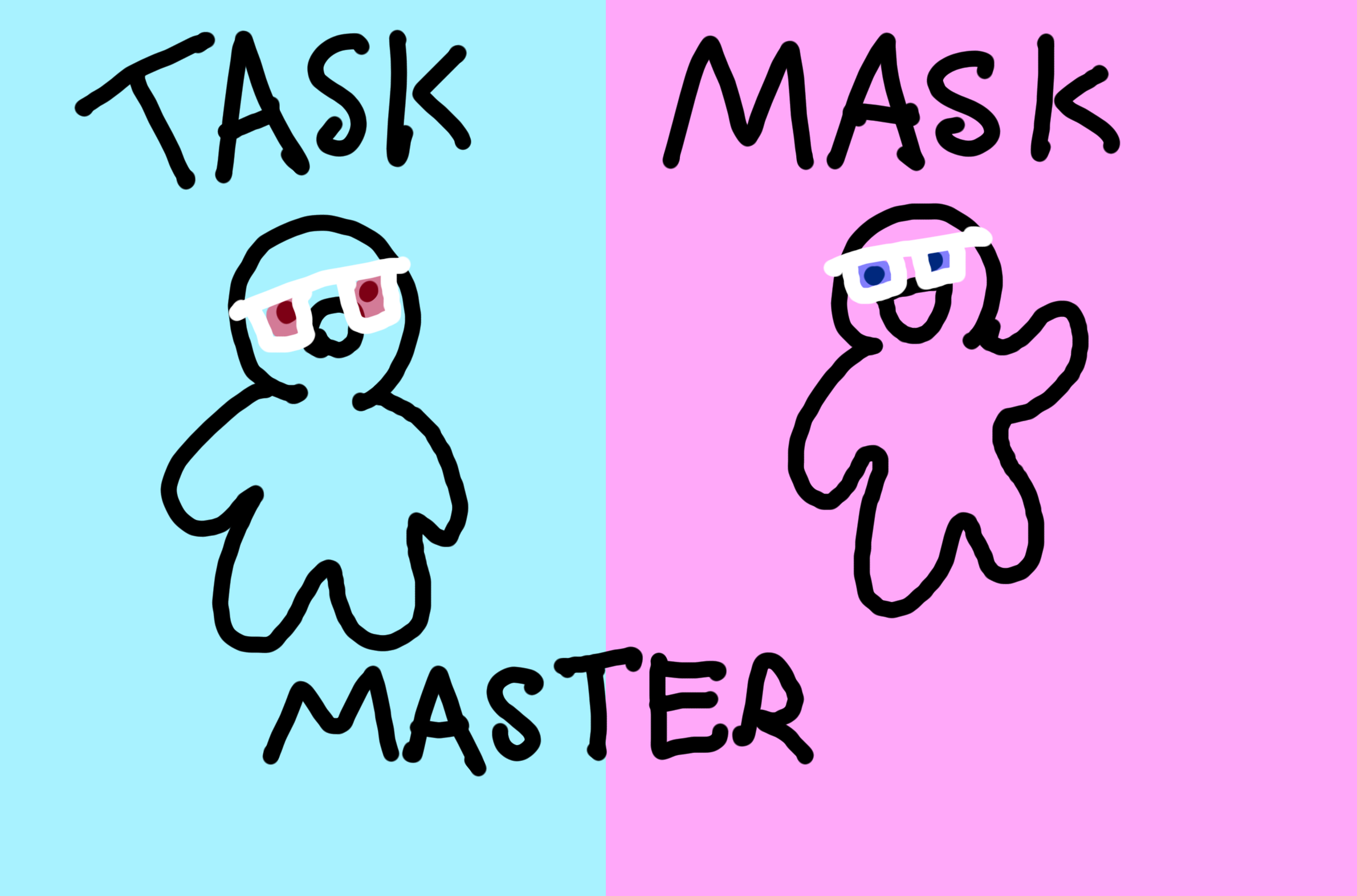 TASK MASK MASTER