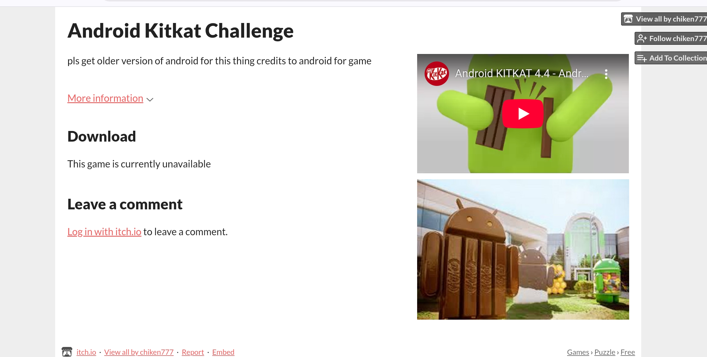 Android kitkat 2 by Jasoncajigas