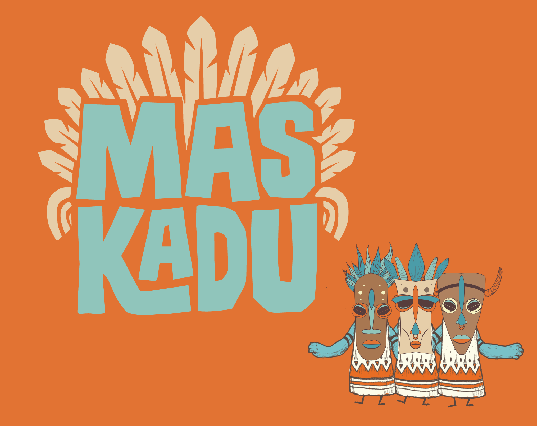 MASKADU