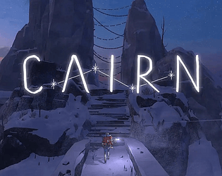 Cairn game screenshot