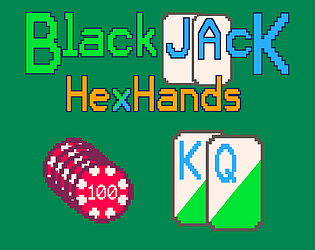 BlackJack - HexHands game screenshot