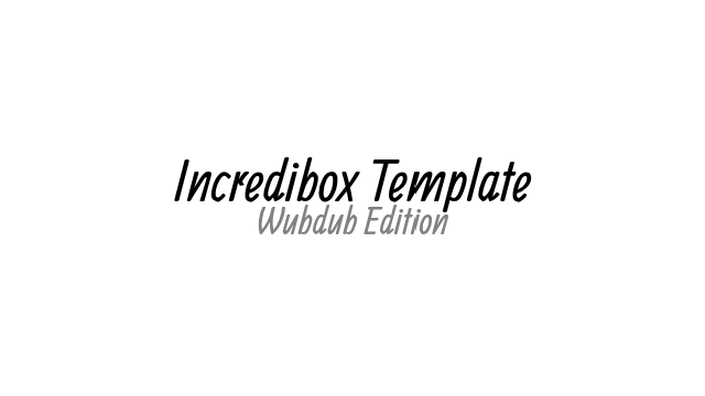 Incredibox Template (Itch.io Port)