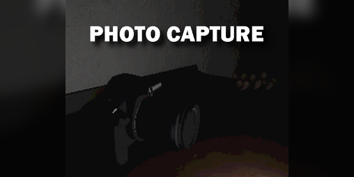 Cover image for Photo Capture