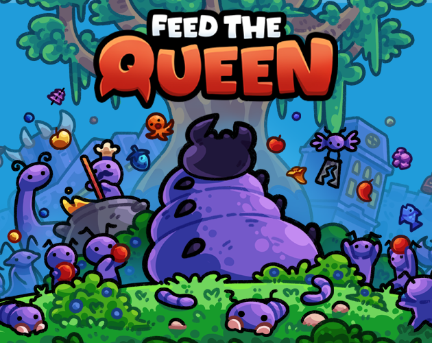 Screenshot 2 for FEED THE QUEEN