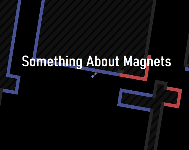 Cover image for Something About Magnets