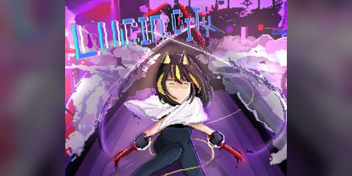 Cover image for Lucid: City