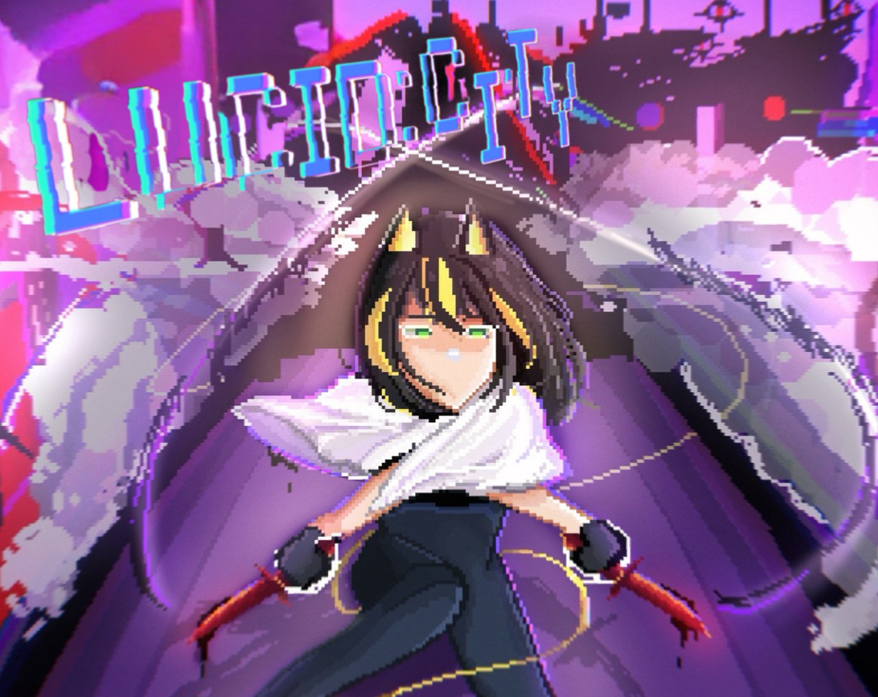 Cover image for Lucid: City