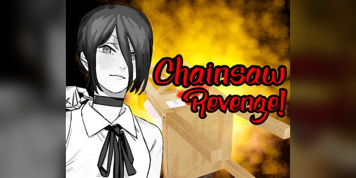 Cover image for Chainsaw Revenge