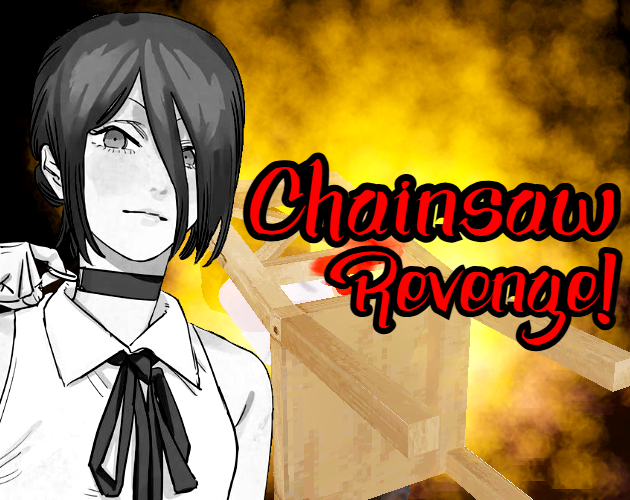 Cover image for Chainsaw Revenge