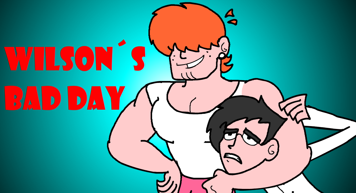 Cover image for Wilson's Bad Day