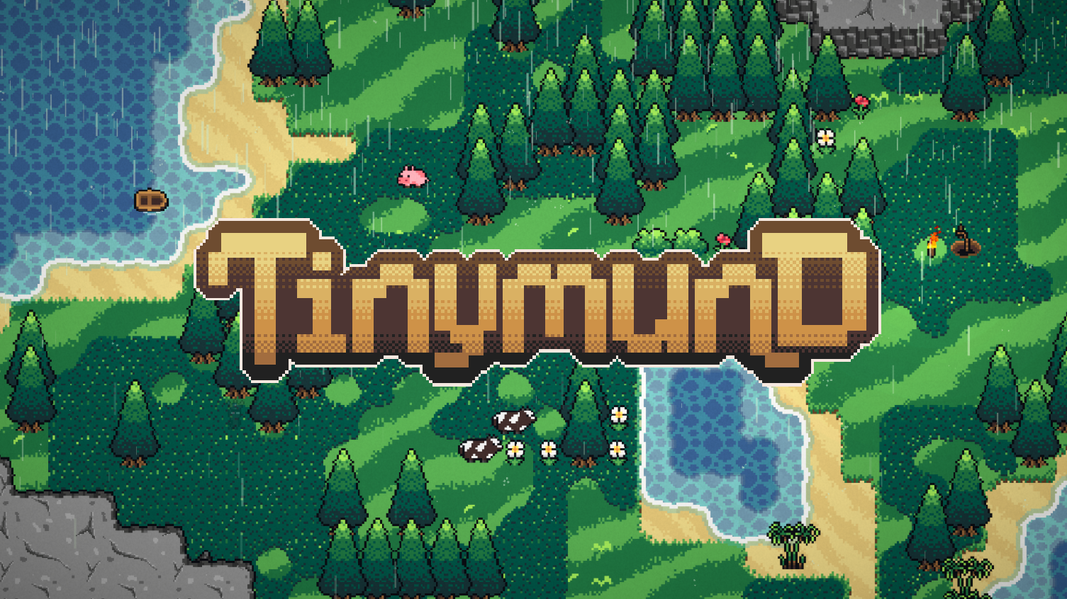 Cover image for Tinymund