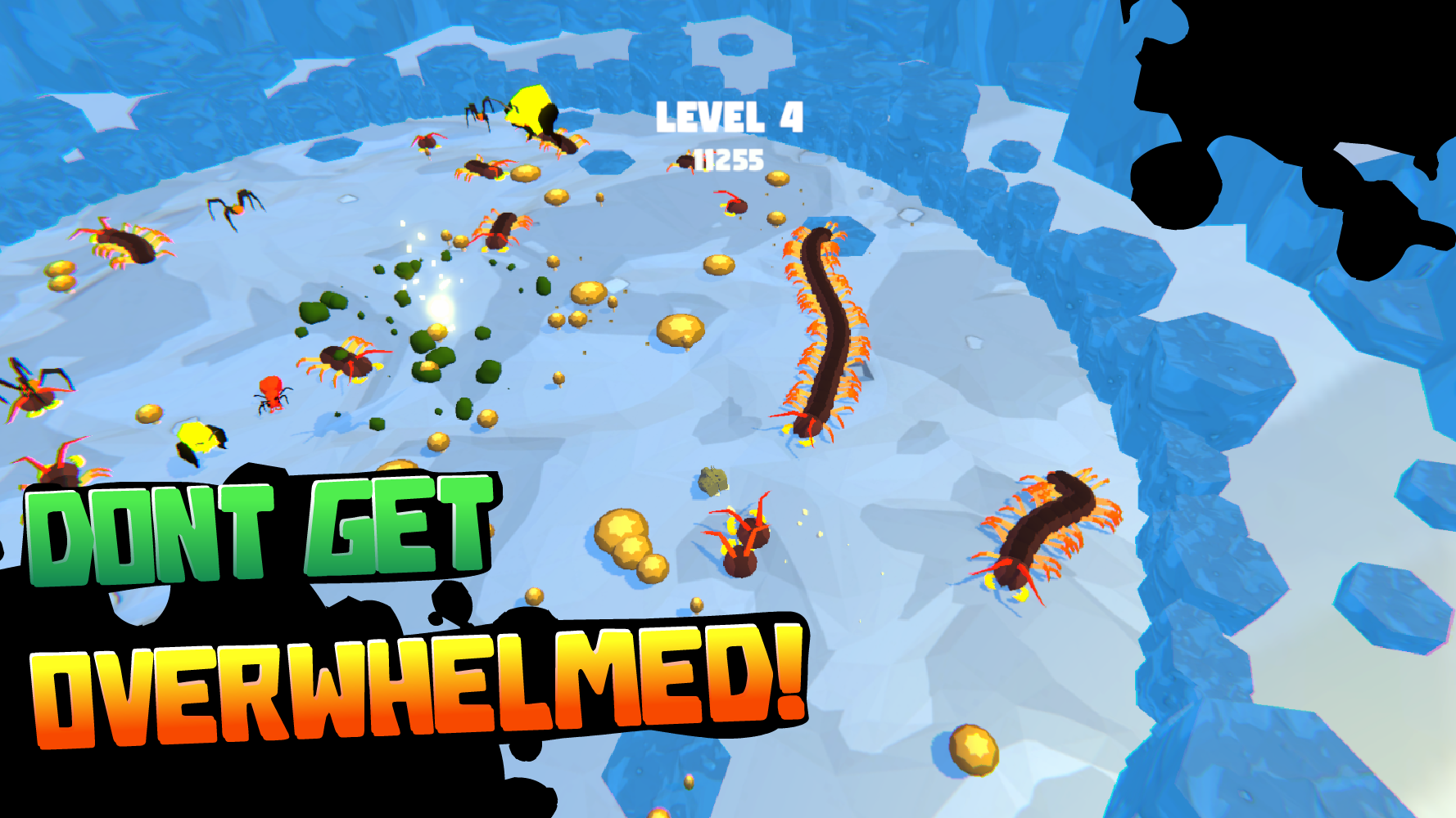 Insecticide : Arcade Shooter by Team Green