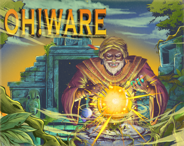 Cover image for Oh!Ware