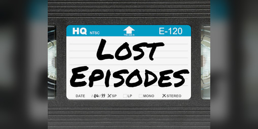 Cover image for Lost Episodes