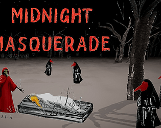 Midnight Masquerade game screenshot