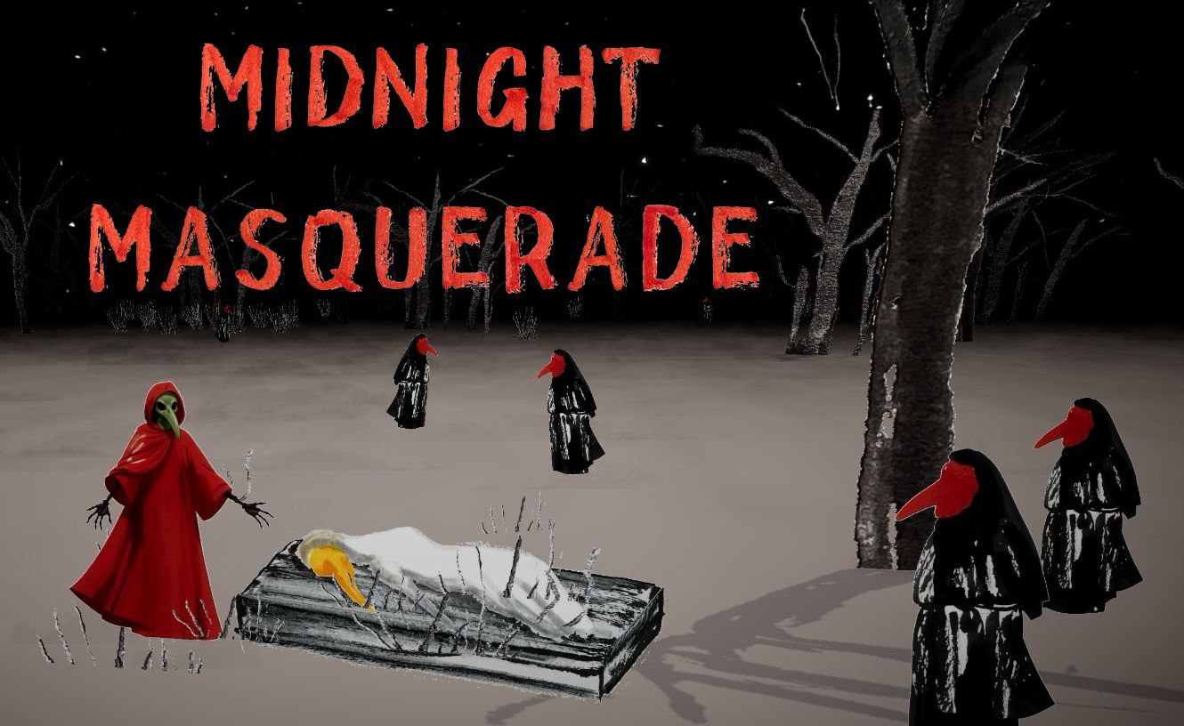 Midnight Masquerade
