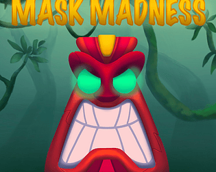 Mask Madness game screenshot