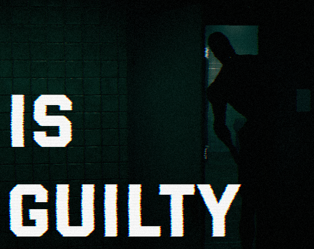 Cover image for Is Guilty Demo