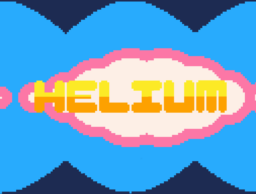 Helium touch