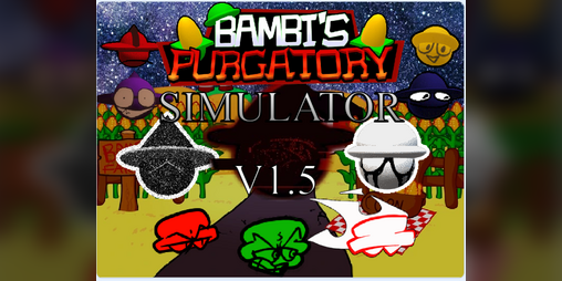 Cover image for Bambi's Purgatory simulator v1.5