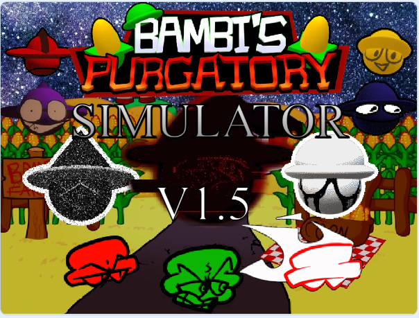 Cover image for Bambi's Purgatory simulator v1.5