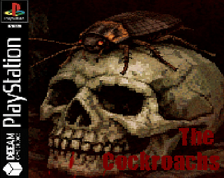The Cockroachs game screenshot