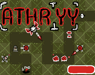 Athryy game screenshot