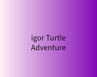 igor Turtle Adventure Demo game screenshot