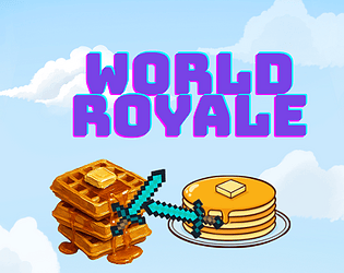 World Royale game screenshot