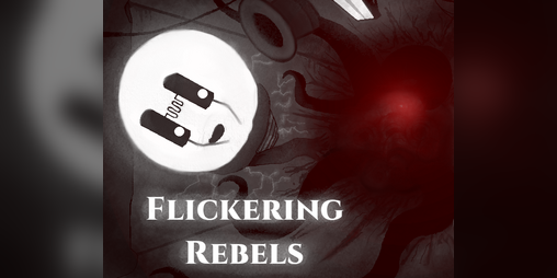 Cover image for Flickering Rebels
