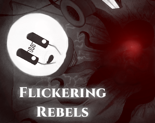 Cover image for Flickering Rebels