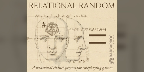 Cover image for RELATIONAL RANDOM
