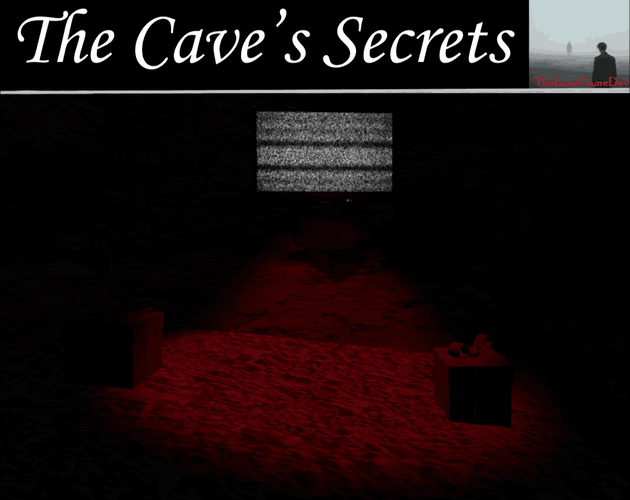 The Cave’s Secrets cover