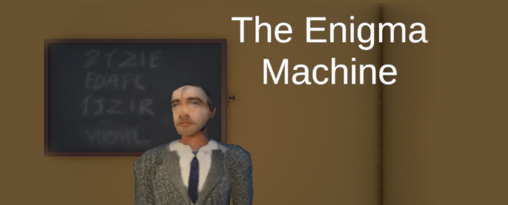 The Enigma Machine