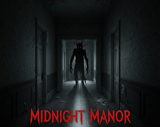 Midnight Manor game screenshot