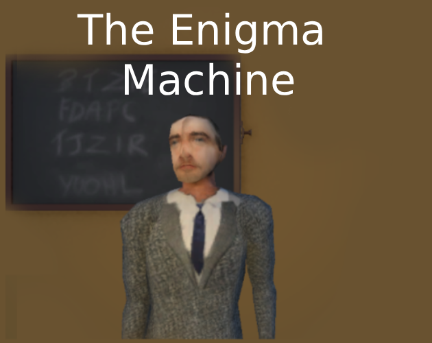 The Enigma Machine