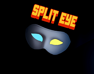 Split Eye game screenshot