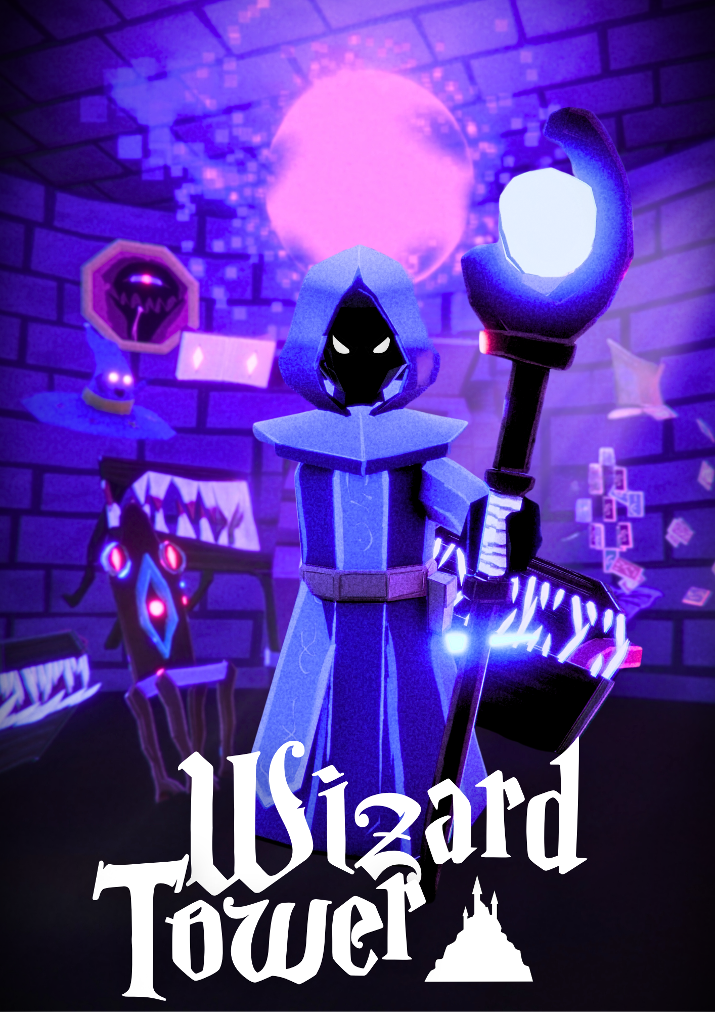 Wizard Tower Lab Wizard Tower by l1lx.xl1l, Goeb, Slitshard, noodlssrn, ChrisDuijmpie