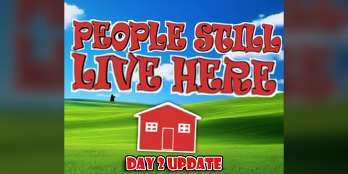 Cover image for People Still Live Here (2005)