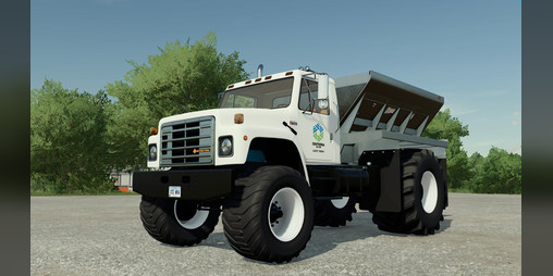 Cover image for IH S1800 Floater