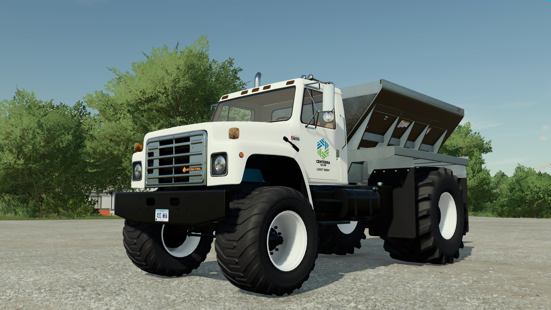 Cover image for IH S1800 Floater