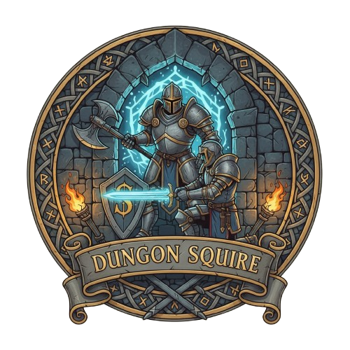Dungeon Squire