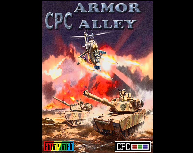 Cover image for cpc Armor Alley