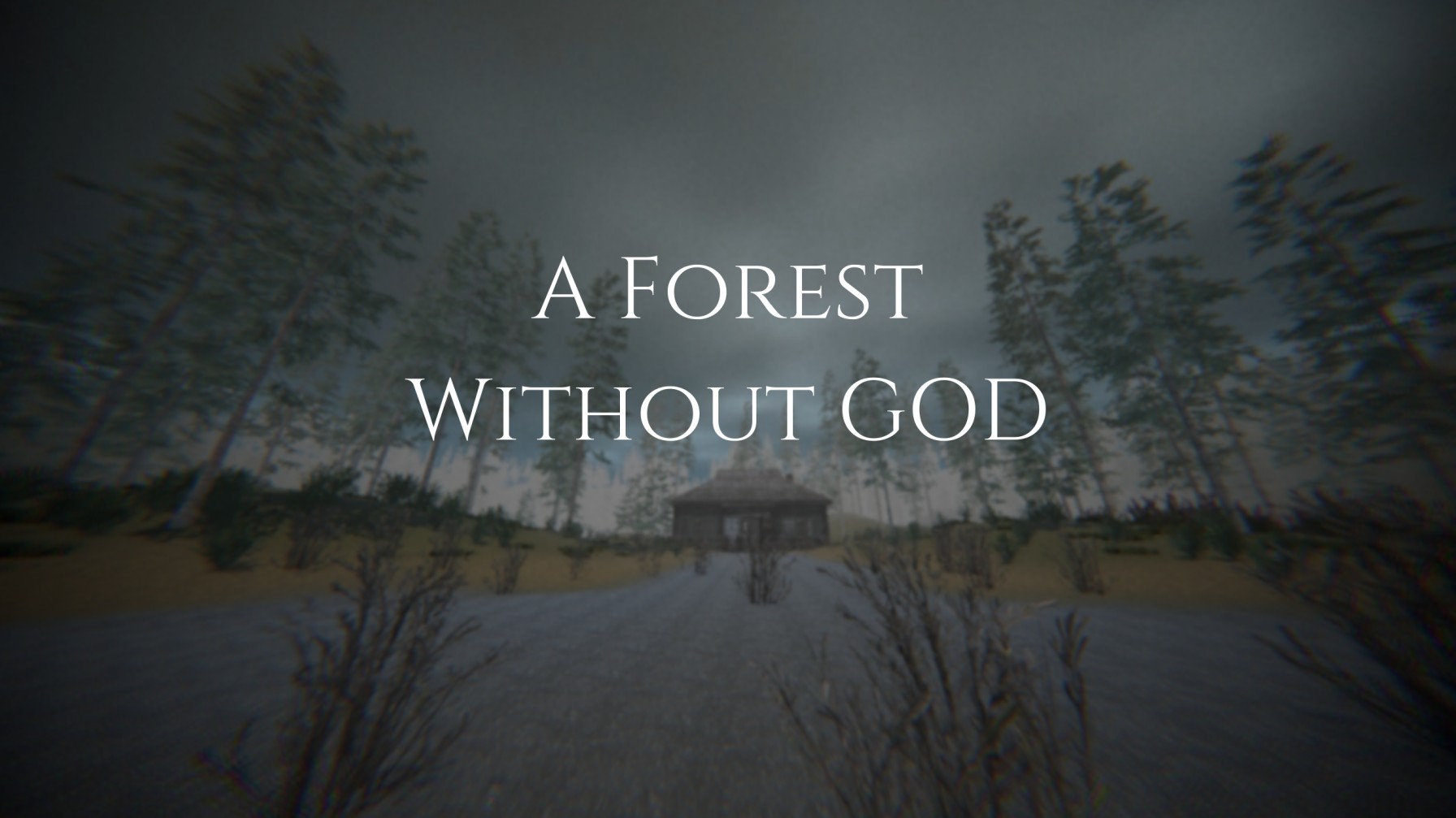 A Forest Without God