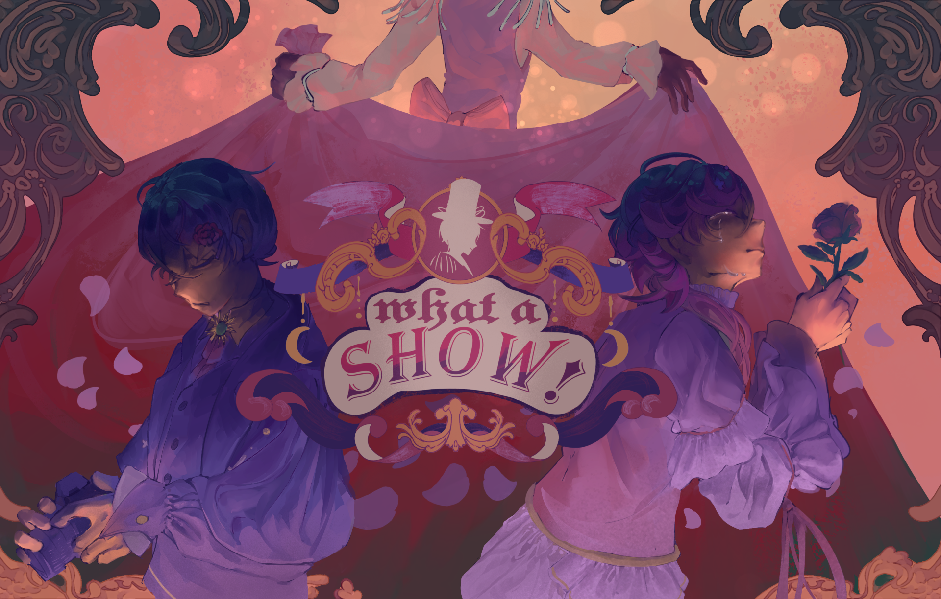 Cover image for What a Show!