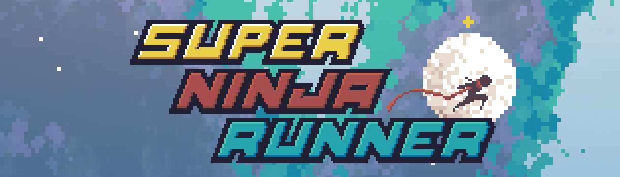 SUPER NINJA RUNNER